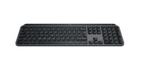 Logitech MX Keys S toetsenbord RF-draadloos + Bluetooth AZERTY Belgisch Grafiet - thumbnail