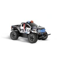 Carrera 370182024 Ford F-150 Raptor Police 1:18 RC modelauto voor beginners Elektro Monstertruck