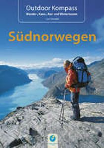 Kanogids - Wandelgids Südnorwegen - Zuid noorwegen | Thomas Kettler Ve