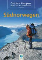 Kanogids - Wandelgids Südnorwegen - Zuid noorwegen | Thomas Kettler Ve - thumbnail