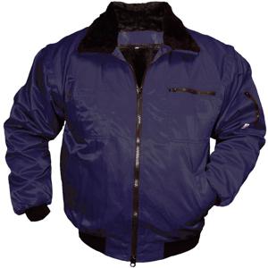 L+D Griffy WISENT 4-in-1-pilotenjack Maat: XL Donkerblauw