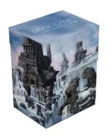 Ultimate Guard Basic Deck Case 80+ Standard Size Lands Edition II Island