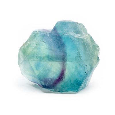 Ruwe Blauwe Fluoriet Edelsteen 30 - 50 mm Ruwe Blauwe Fluoriet Edelsteen 30 - 50 mm