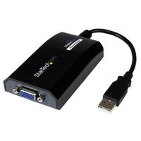 StarTech.com USB naar VGA Adapter Externe USB Video Grafische Kaart voor PC en MAC 1920x1200 - thumbnail