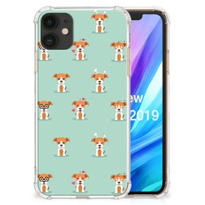 Apple iPhone 11 Case Anti-shock Pups