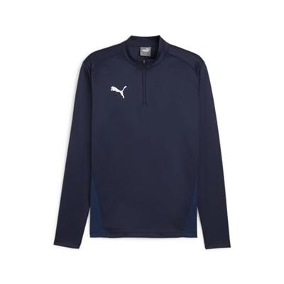 PUMA teamGOAL Training 1/4 Zip Top