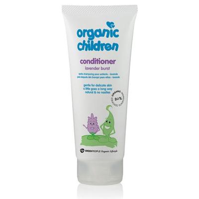 Green People Organic Children Conditioner - Lavendel Green People Organic Children Conditioner - Lavendel