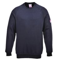 Portwest FR12 FR Antistatic Sweatshirt - thumbnail