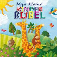 Mijn kleine kinderbijbel - Bethan James - Hardcover (9789033831133)