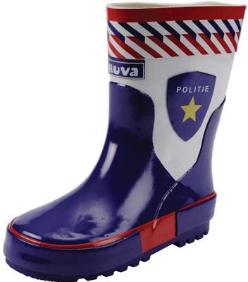 Chuva Politie kinderlaarzen