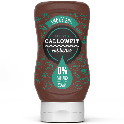 Callowfit Smokey BBQ Saus