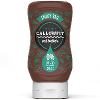 Callowfit Smokey BBQ Saus