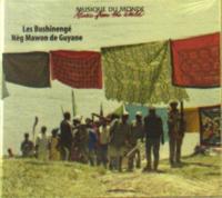Les Bushinenge Neg Mawon De Guyane - CD (0602577075049)