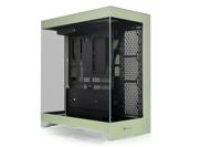 Thermaltake CTE E550 TG | Mid Tower | Hidden Connector | Matcha Green