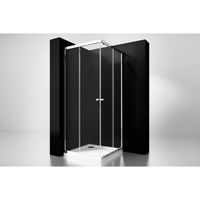 Best Design Project douche hoekinstap 90x90x190cm glas 5mm 4002550