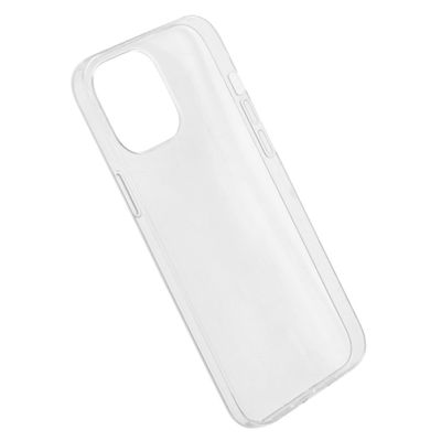 Hama "Crystal Clear" mobiele telefoon behuizingen 17 cm (6.7") Hoes Transparant