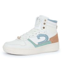 Cruyff Campo High Lux dames sneakers multi-36