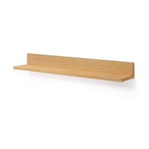 Kave Home Wandplank Abilen Eiken - Naturel