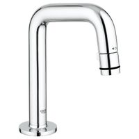 GROHE Universal toiletkraan met hoge U uitloop chroom 20202000 - thumbnail