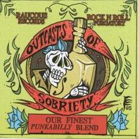 Outcasts Of Sobriety - Punkabilly - CD (0616892840220)