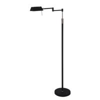 Steinhauer Zwarte leeslamp Mexlite 5895ZW - thumbnail