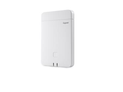 N870 IP PRO - Basisstation draadloze VoIP-telefoon - IP-DECT\\GAP\\pnCAP - SIP, SRTP, SDP - poolwit SF9063