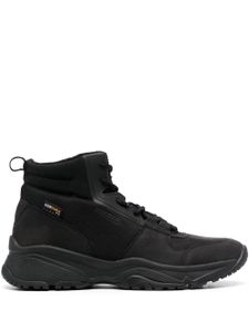 Tommy Hilfiger bottines Cordura à lacets - Noir