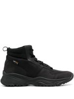 Tommy Hilfiger bottines Cordura à lacets - Noir - thumbnail