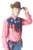 Cowboy Blouse Danley Man - thumbnail