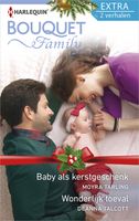 Baby als kerstgeschenk ; Wonderlijk toeval - Moyra Tarling, Deanna Talcott - ebook