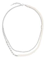 Completedworks collier Forgotten Seas en argent sterling