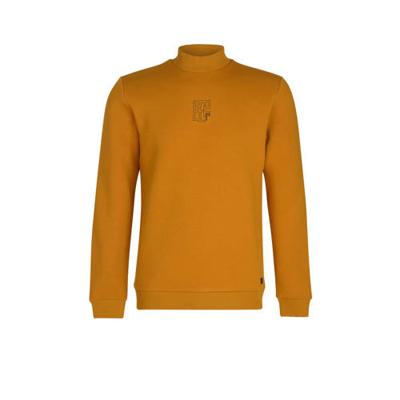 Refill by Shoeby sweater Arjen met logo camel