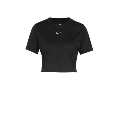 Nike T-shirt zwart