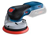 Bosch Professional GEX 18V-125 solo 0601372200 Excentrische accuschuurmachine Brushless, Zonder accu 18 V Ø 125 mm