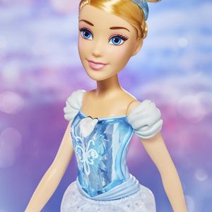 Hasbro Disney Princess Royal Shimmer Pop Assepoester