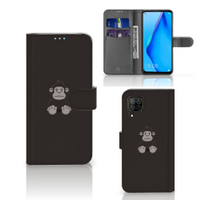 Huawei P40 Lite Leuk Hoesje Gorilla