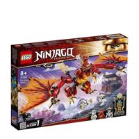 LEGO Ninjago Vuurdraak aanval 71753