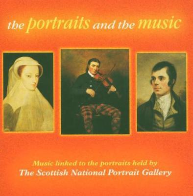 The Portrets And The Music - CD (0096045209324)