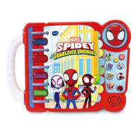 VTech Spidey Avonturen Geluidenboek