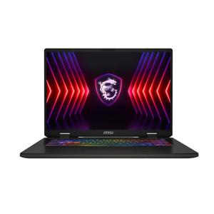 MSI Sword 17 HX B14VFKG-010NL Intel® Core™ i7 i7-14700HX Laptop 43,2 cm (17") Full HD+ 16 GB DDR5-SDRAM 1 TB SSD NVIDIA GeForce RTX 4060 Wi-Fi 6E (802.11ax) Windows 11 Home Grijs