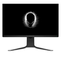 Dell AW2720HF, 27 inch, Alienware gaming monitor, Full HD 1920x1080, 240 Hz, IPS ontspiegeld, 16:9, AMD FreeSync Premium & G-Sync compatibel, 1 ms, in hoogte verstelbaar