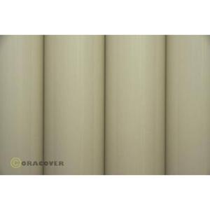 Oracover 31-012-002 Strijkfolie Oralight (l x b) 2 m x 60 cm Cream