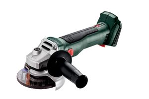 Metabo W 18 L BL 9-115 Accu Haakse slijper 18V | Zonder accu en lader - 602373850