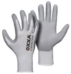 HANDSCHOEN X-NITRILE FOAM 10