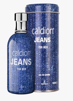 Caldion CALDION JEANS FOR MEN EAU DE TOILETTE SPRAY - 100 ML