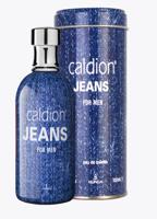 Caldion CALDION JEANS FOR MEN EAU DE TOILETTE SPRAY - 100 ML
