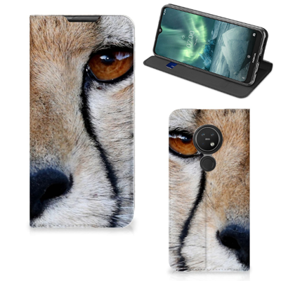 Nokia 6.2 | 7.2 Hoesje maken Cheetah Nokia 6.2 | 7.2 Hoesje maken Cheetah
