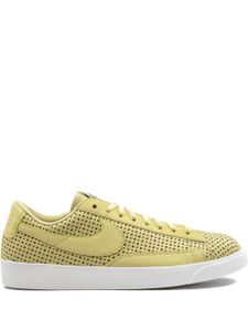 Nike baskets Blazer Low SE - Jaune