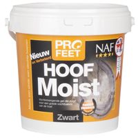 NAF Profeet Hoof Moist zwart