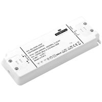 Dehner Elektronik LED-transformator, LED-driver Constante spanning 50 W 2.08 A 24 V/DC Overbelastingsbescherming, Overspanning, Niet dimbaar 1 stuk(s)